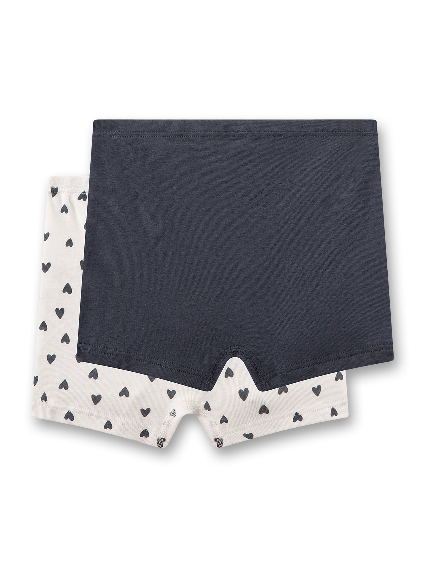 Sanetta Short Doppelpack Herzen