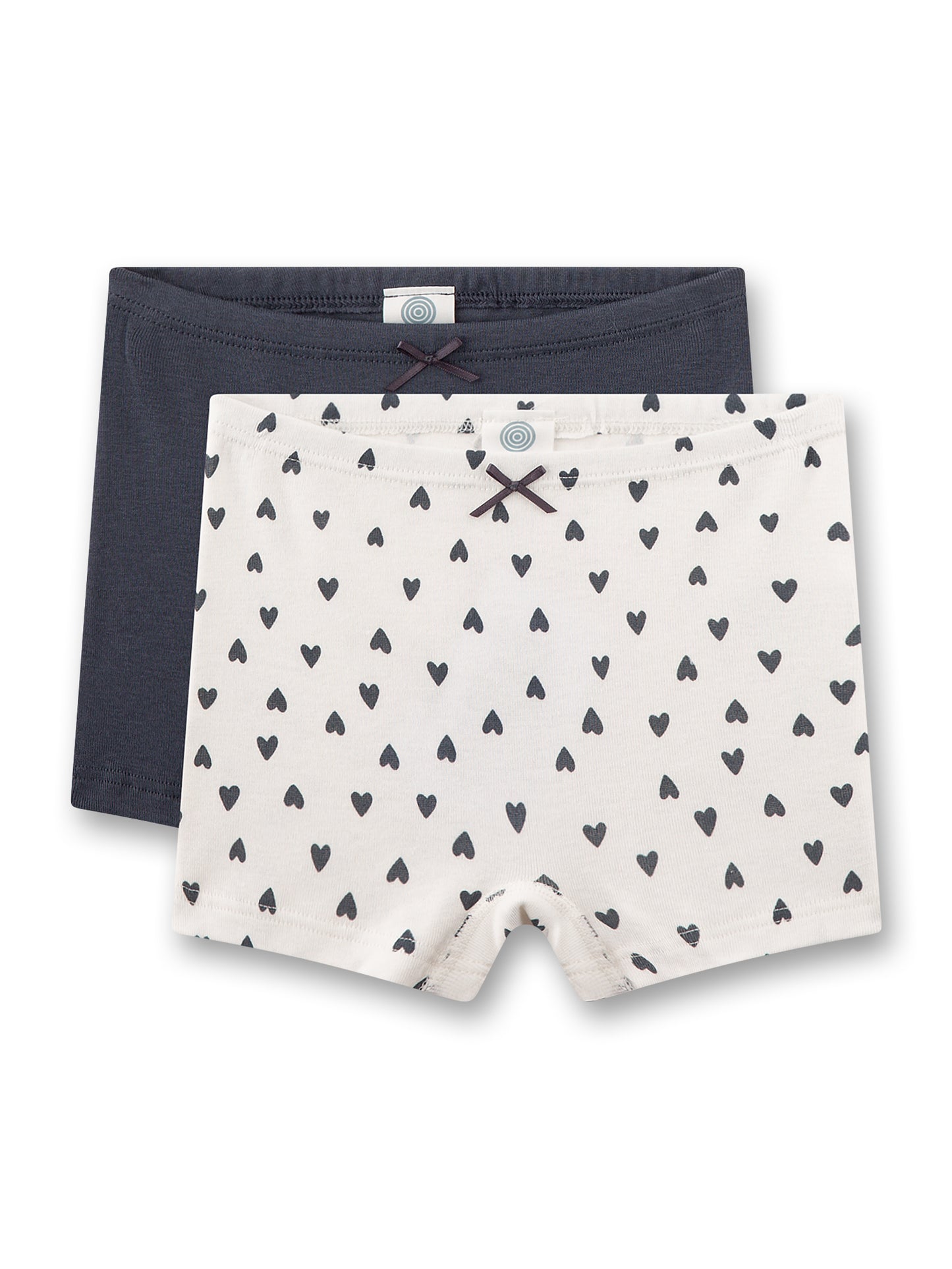 Sanetta Short Doppelpack Herzen