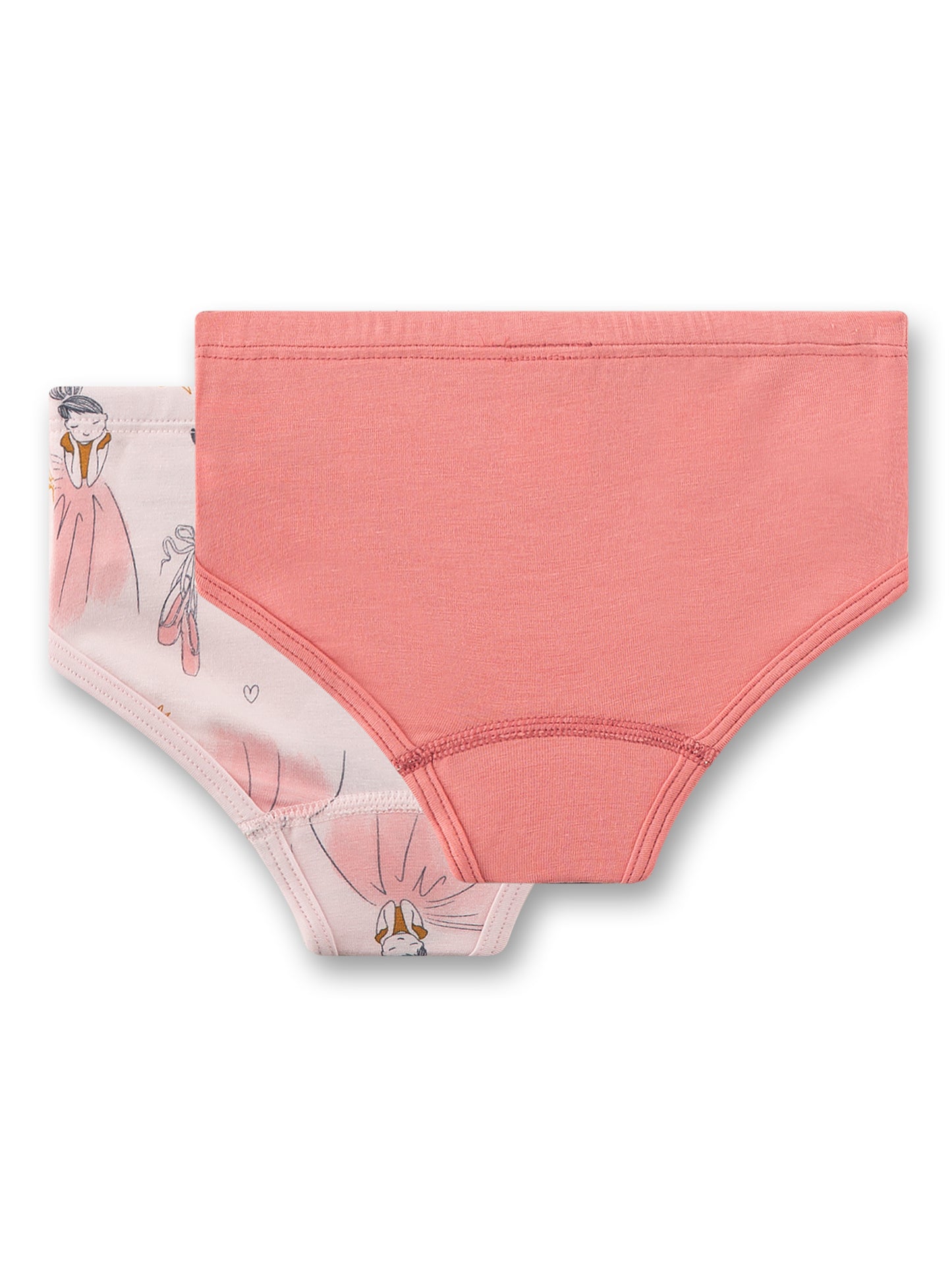 Sanetta Jazzpant Doppelpack Ballerina
