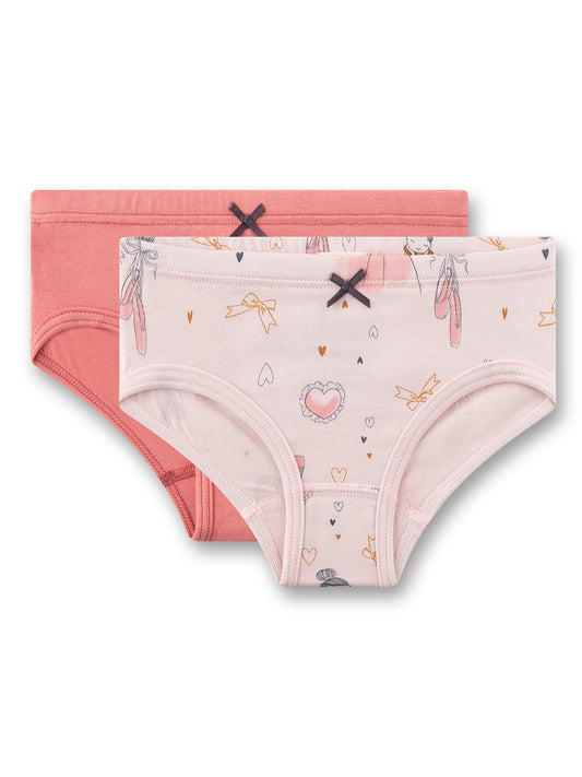 Sanetta Jazzpant Doppelpack Ballerina