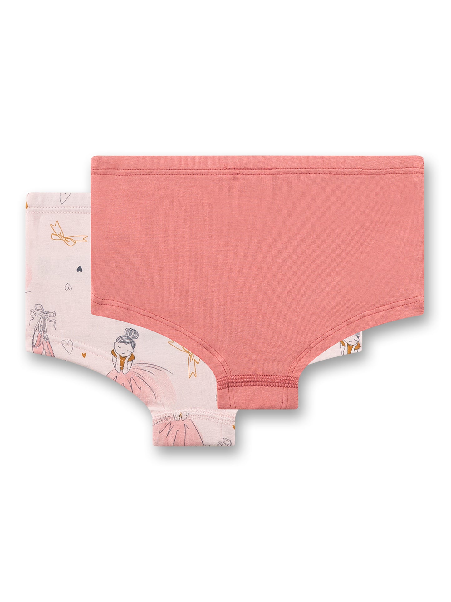 Sanetta Cutbrief Doppelpack Ballerina