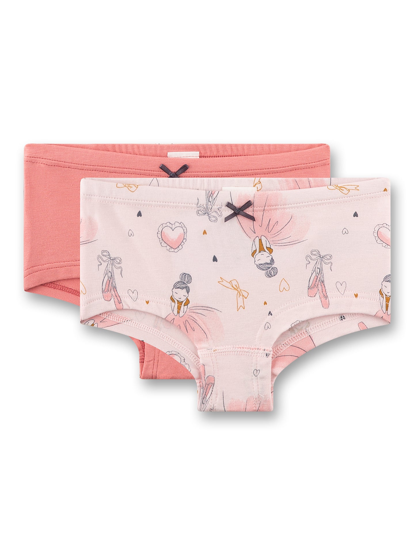 Sanetta Cutbrief Doppelpack Ballerina