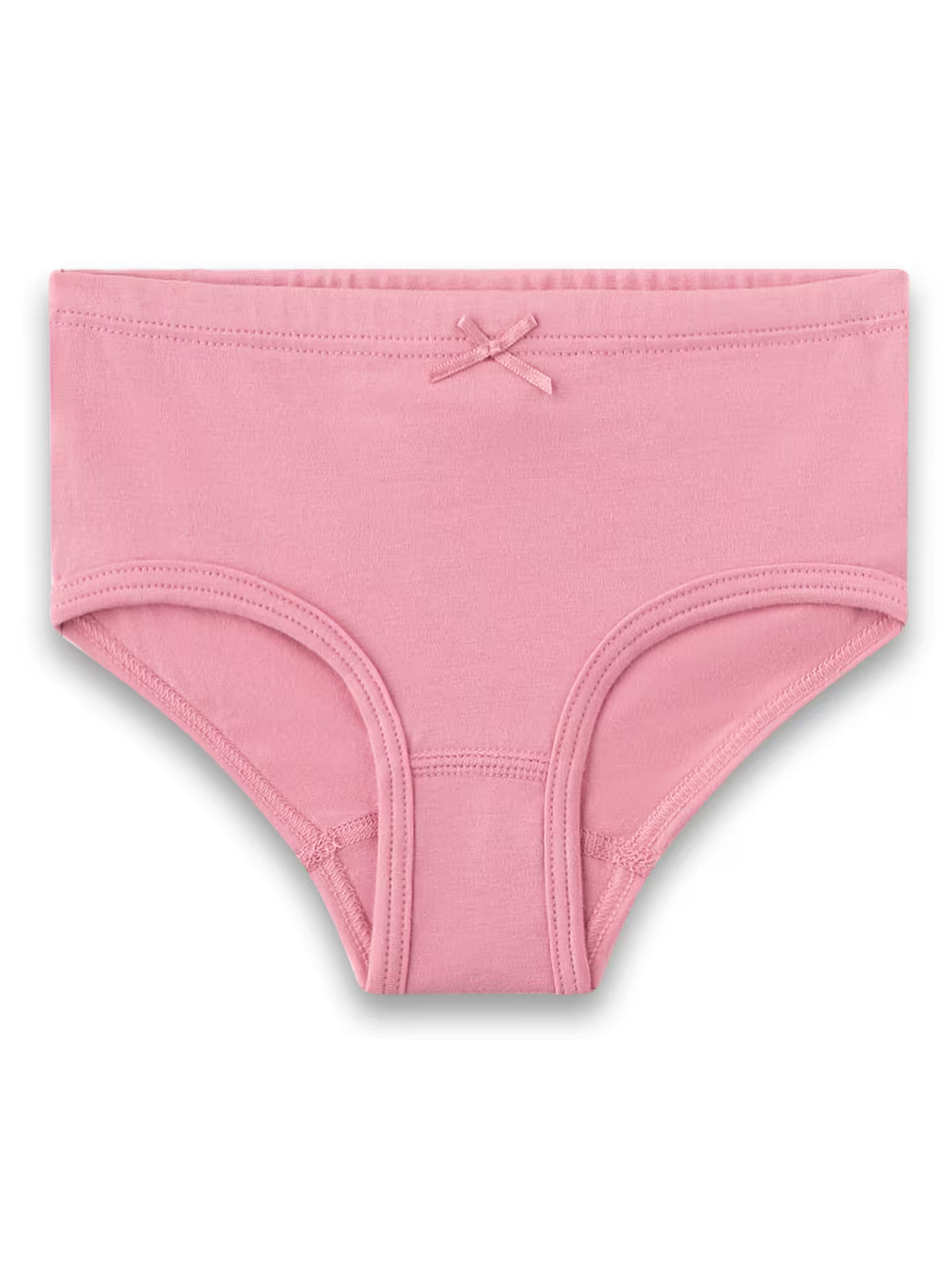 Sanetta Mädchen-Hüftslip (Doppelpack) rosa Eichhörnchen