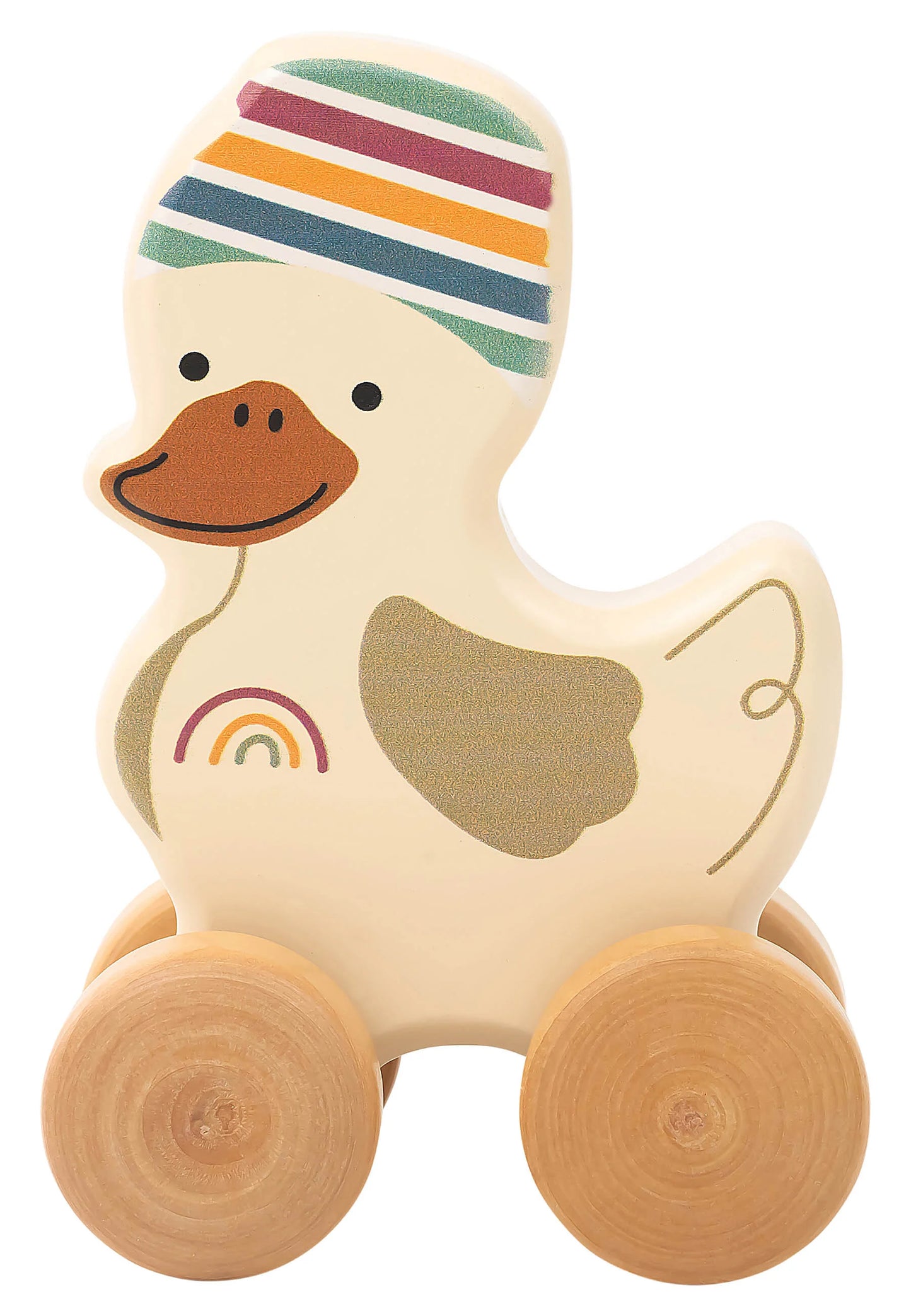 Sterntaler Rollspielzeug Holz Ente Edda