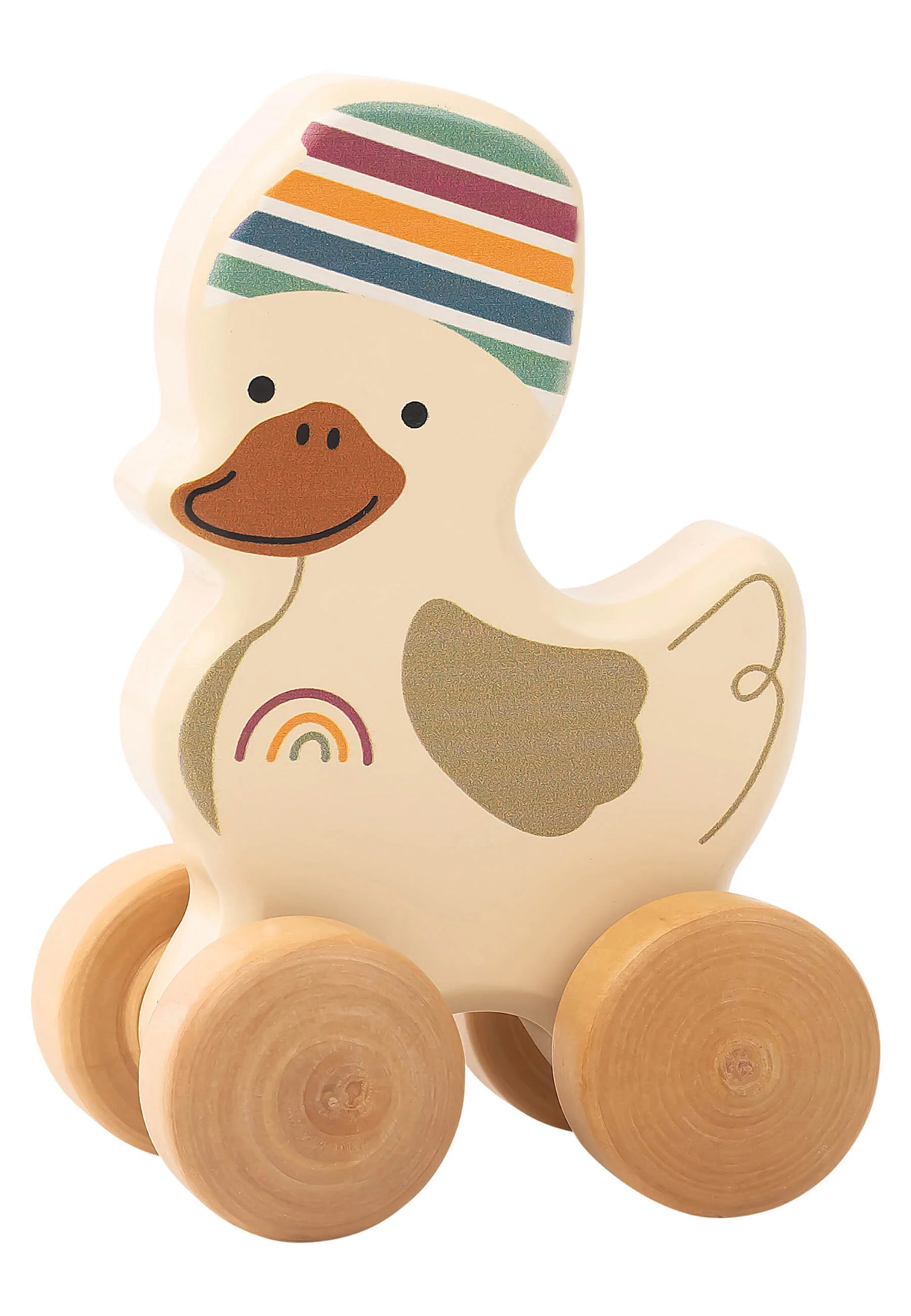 Sterntaler Rollspielzeug Holz Ente Edda