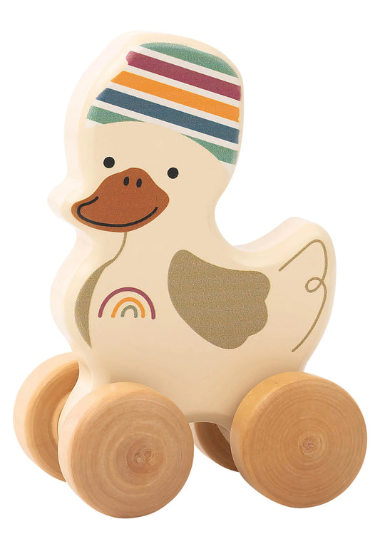 Sterntaler Rollspielzeug Holz Ente Edda