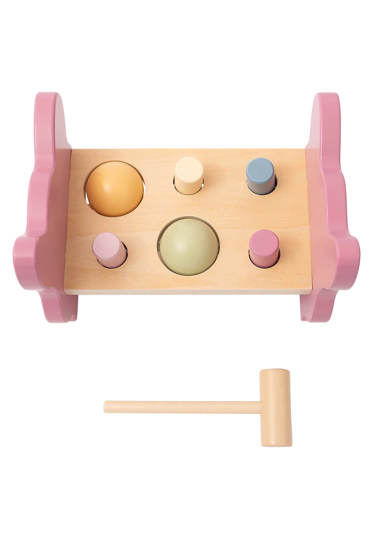 Sterntaler Klopfbank Emmi Girl