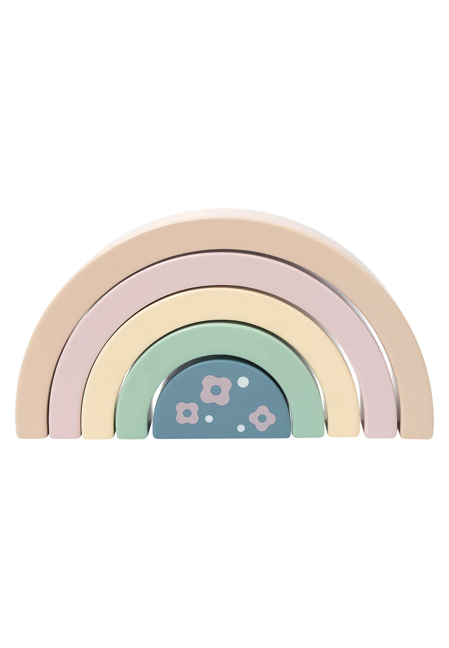 Sterntaler Holzbausteine rosa