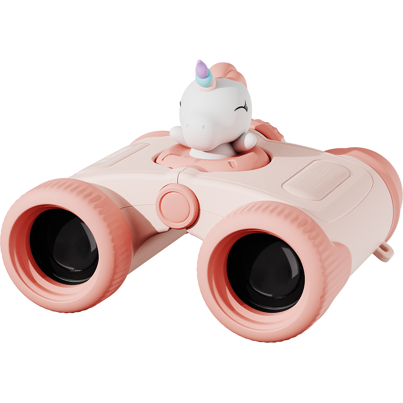 Zoofamily Fernglas Zoo Eyes Einhorn