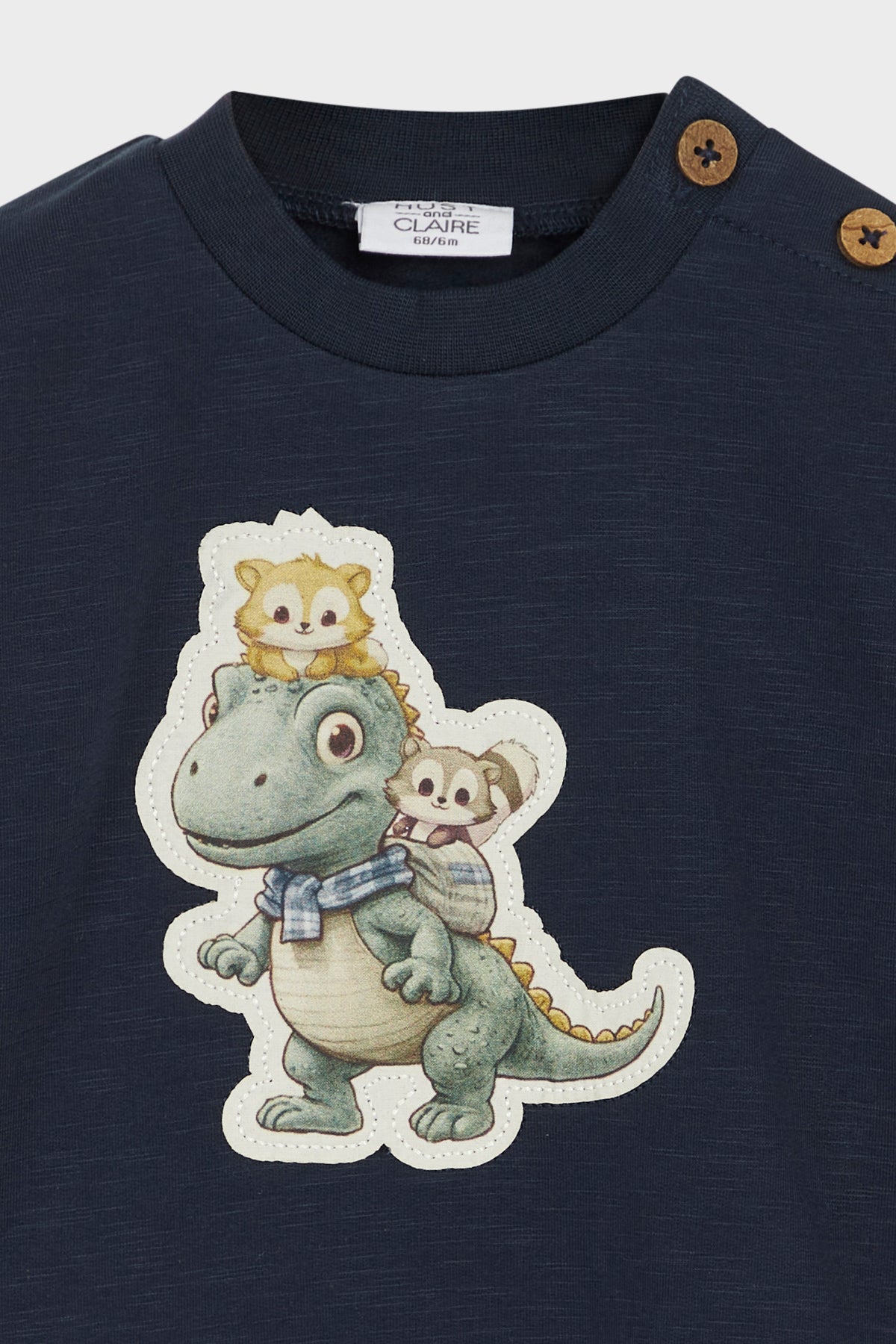 Hust & Claire Sweatshirt - Sofus