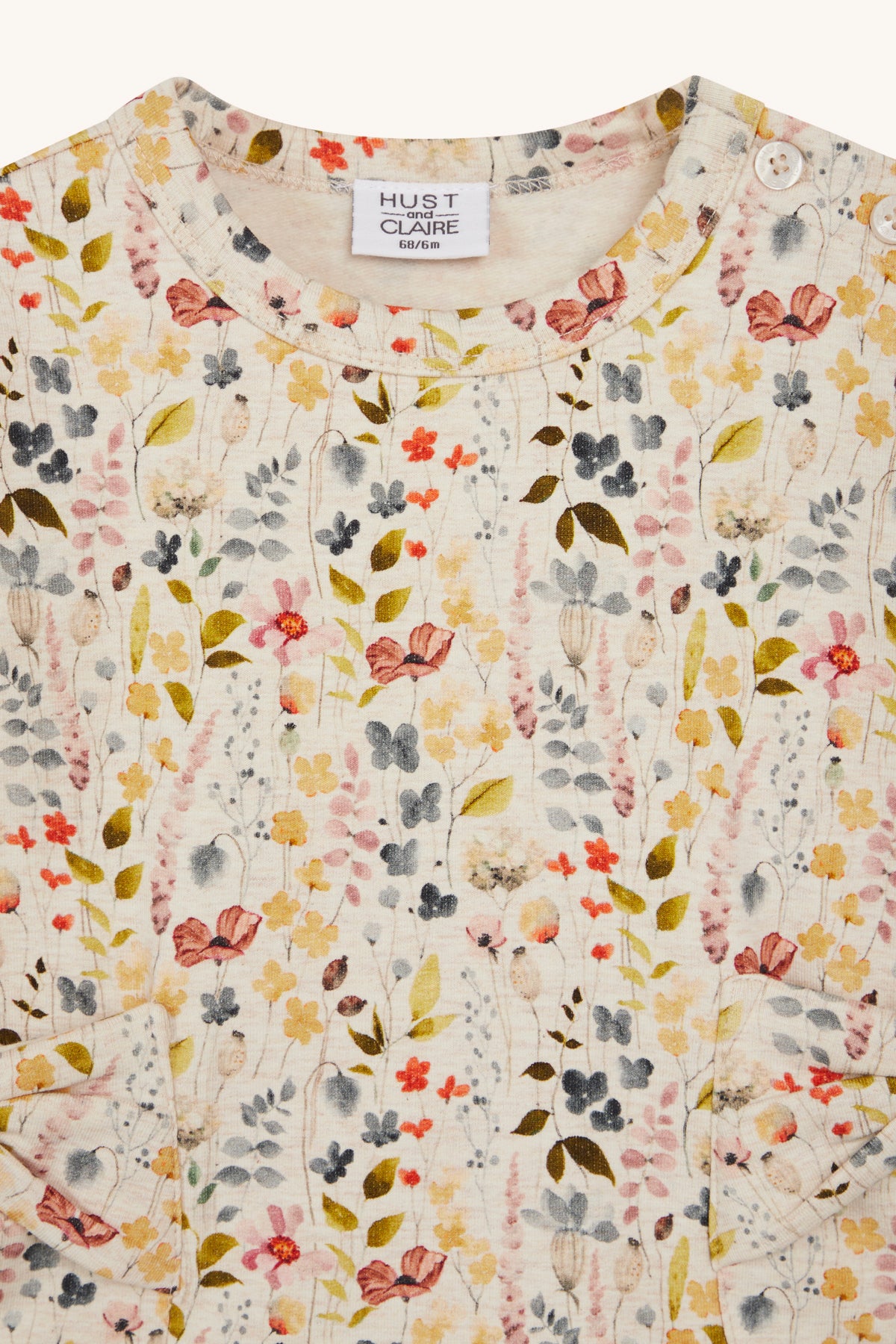 Hust & Claire Sweatshirt Saniya