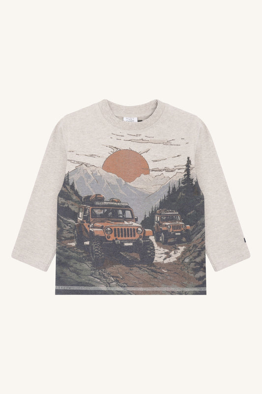 Hust & Claire Anton - Langarmshirt