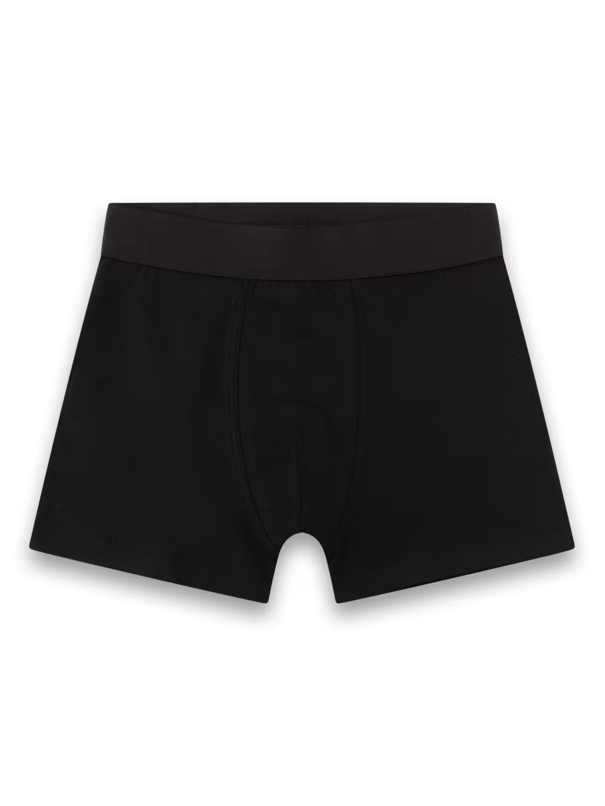 Sanetta Jungen-Hipshorts (Doppelpack) grau & schwarz Motorrad
