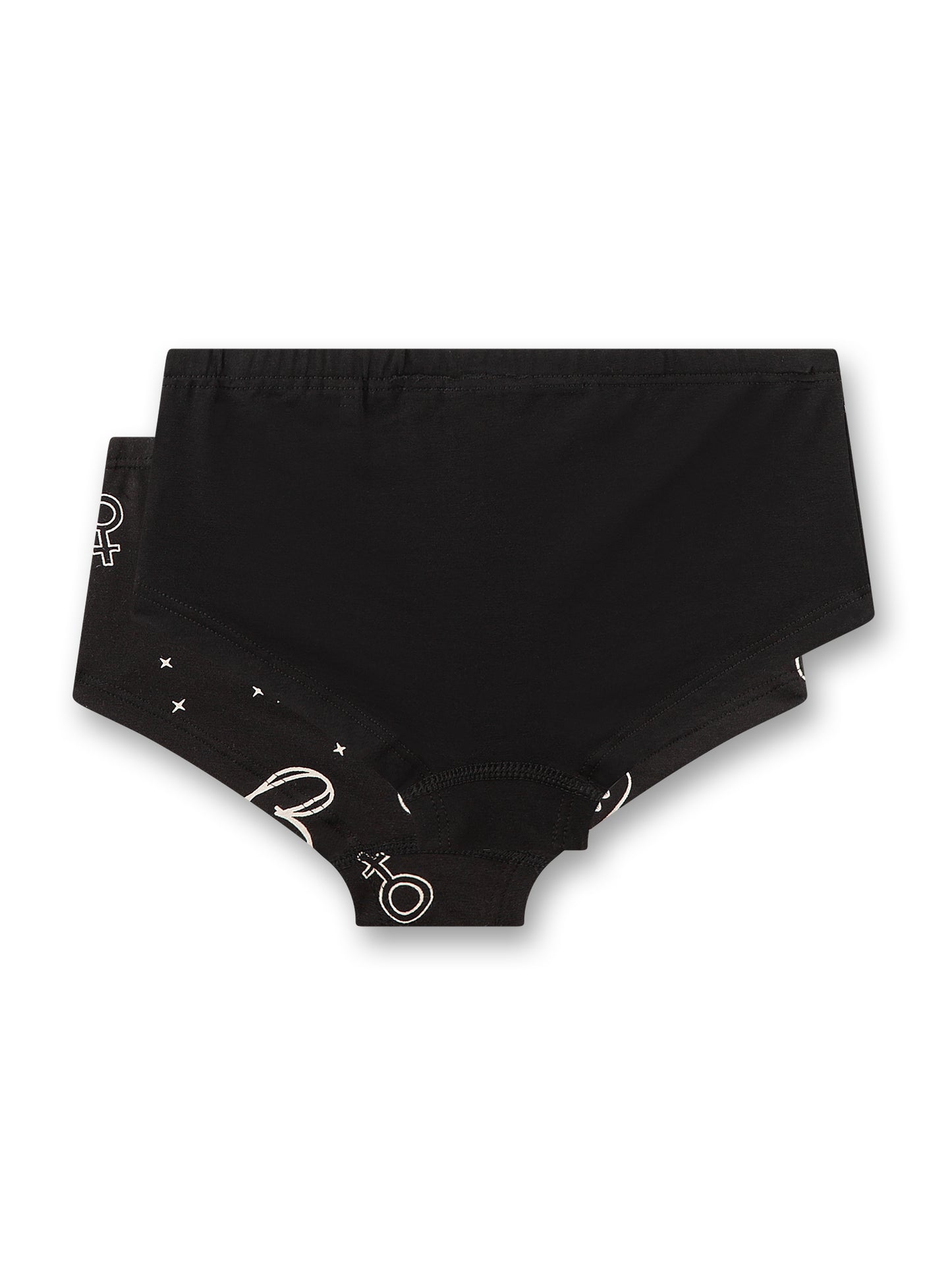 Sanetta Cutbrief Doppelpack Graffiti