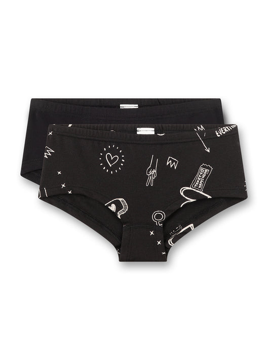 Sanetta Cutbrief Doppelpack Graffiti