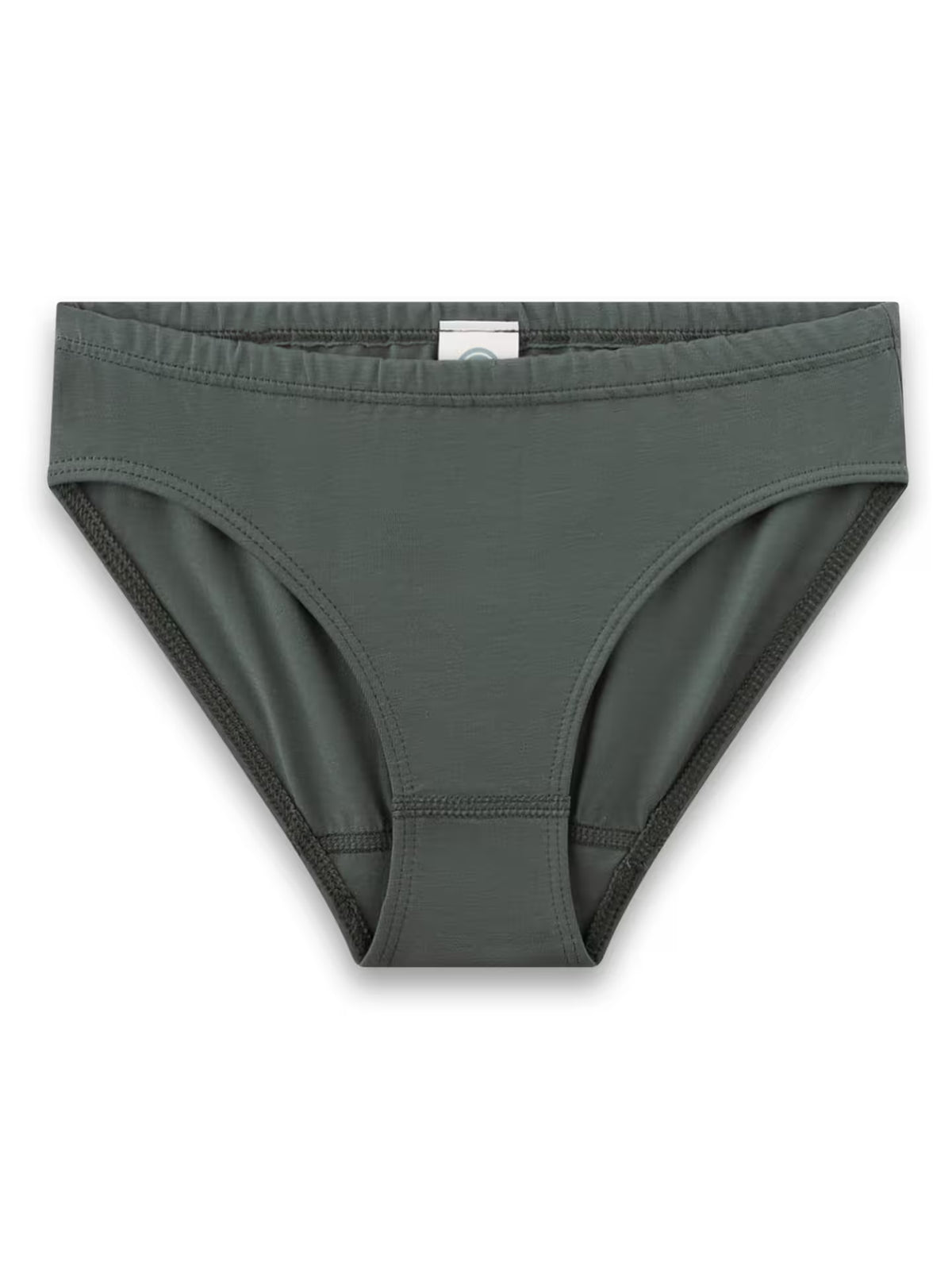 Sanetta Mädchen-Rioslip (Doppelpack) grün Leo