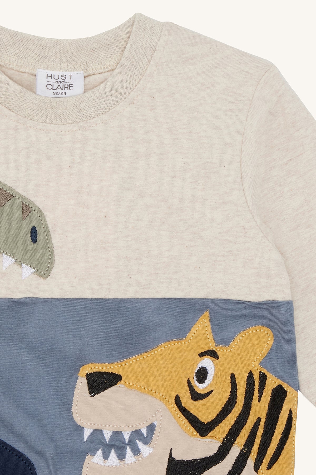 Hust & Claire Langarmshirt - Anton