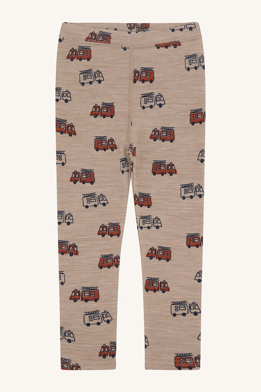 Hust & Claire Laki Firetruck
