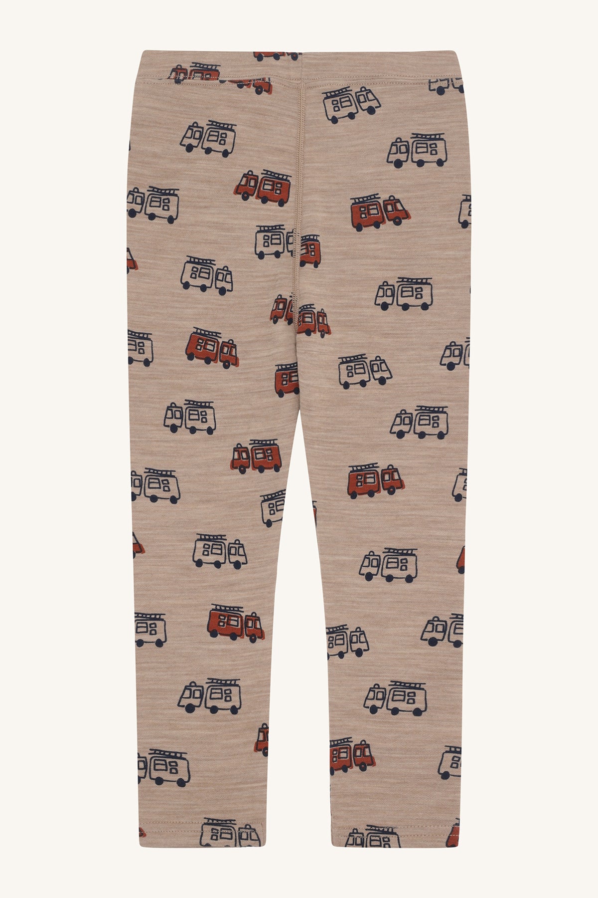 Hust & Claire Laki Firetruck