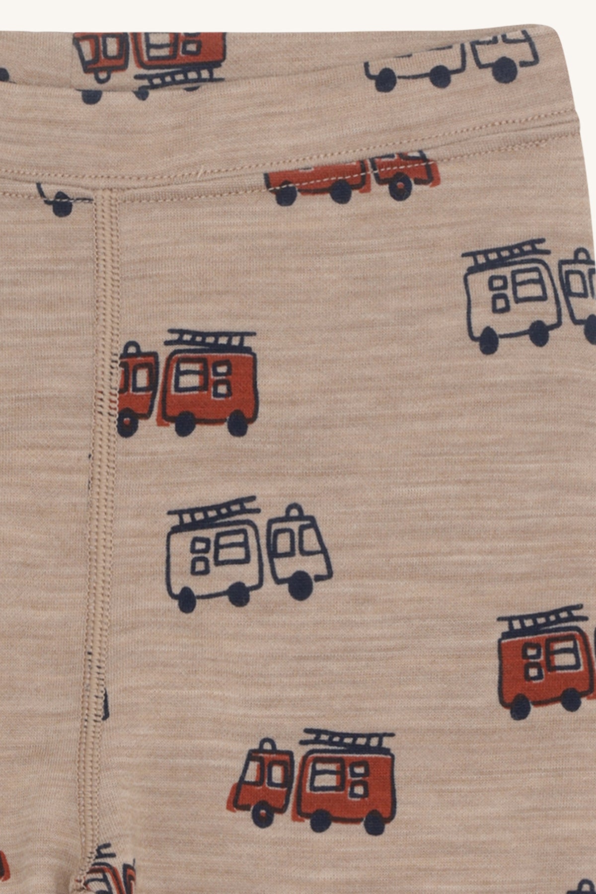 Hust & Claire Laki Firetruck