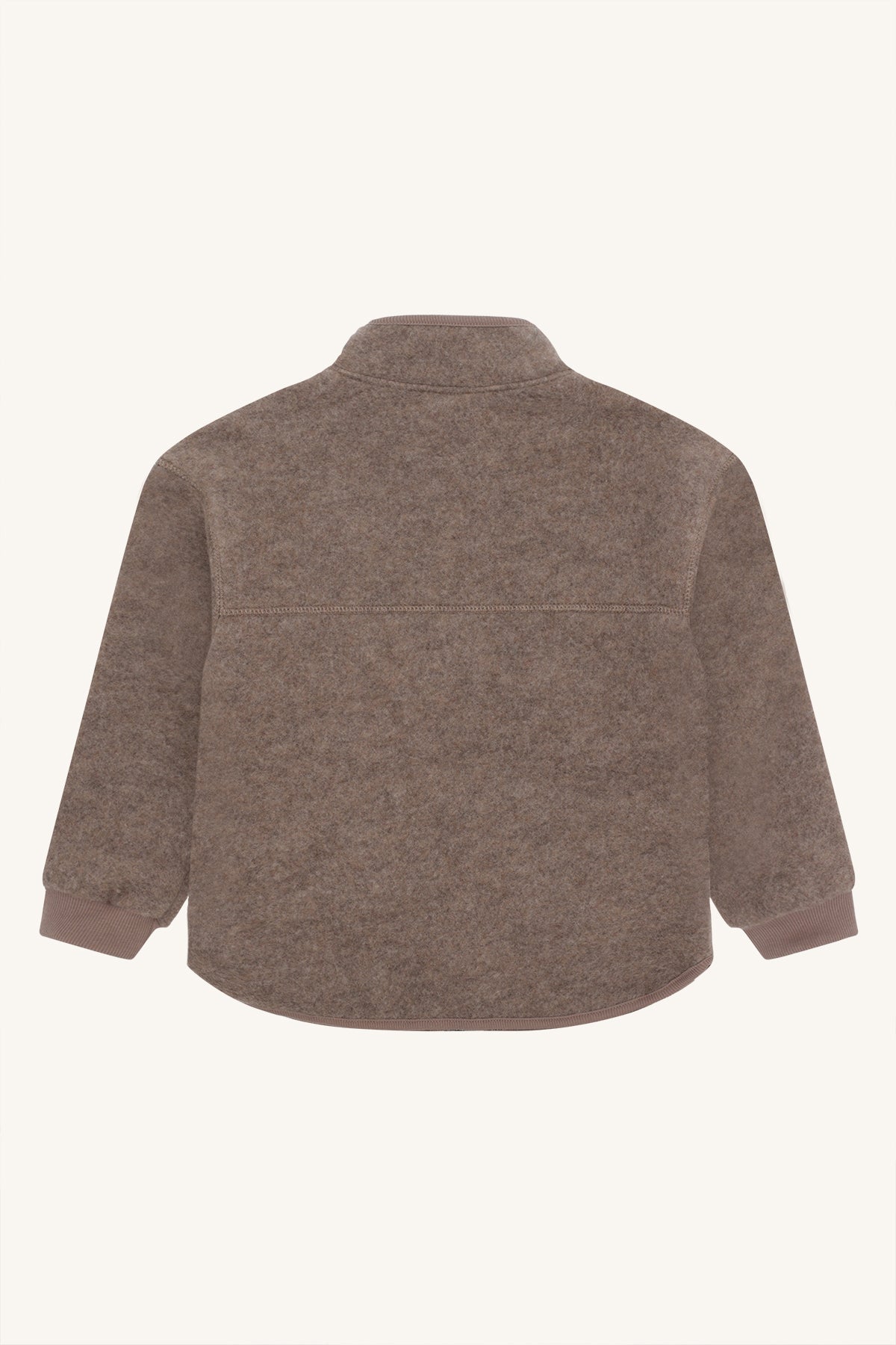 Hust & Claire Emi Zip Jacke Wollfleece