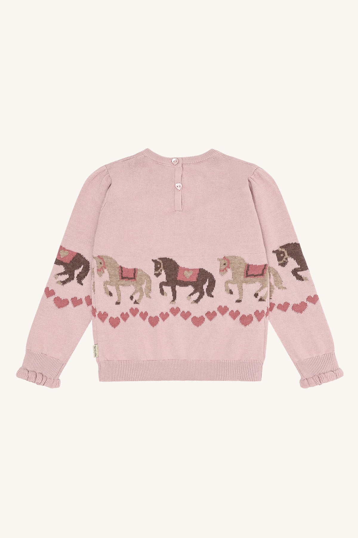 Hust & Claire Pullover Pani Pferd