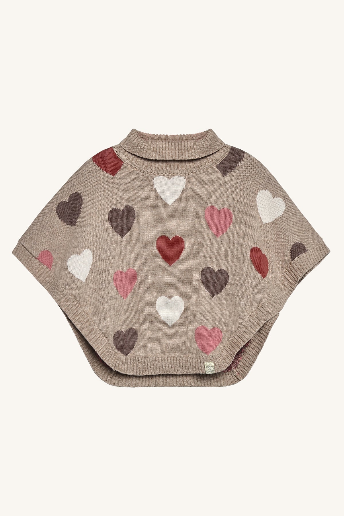 Hust & Claire Pinja Hearts
