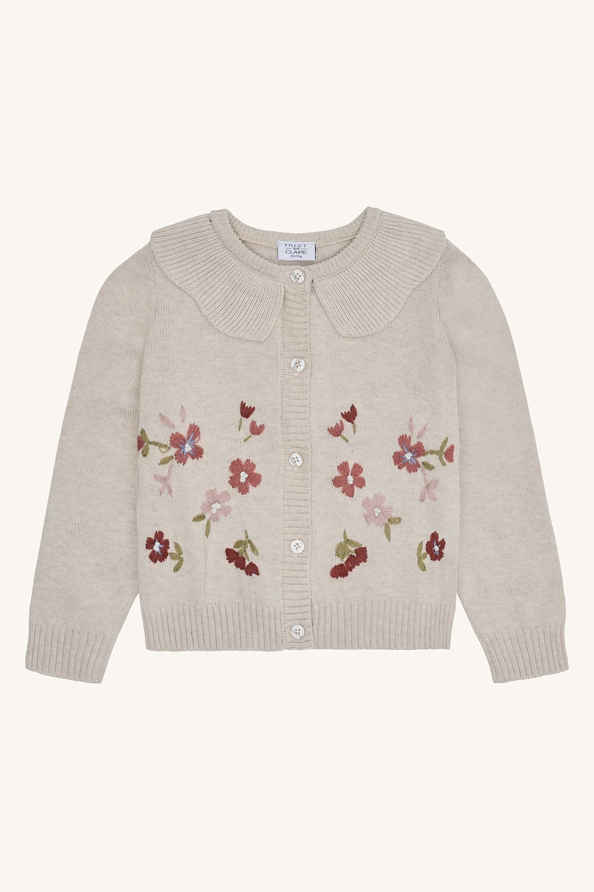 Hust & Claire Camilia Strickjacke flower