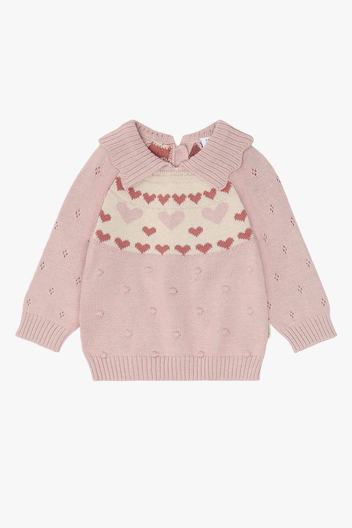 Hust & Claire Pullover Pusle Sweet Hearts