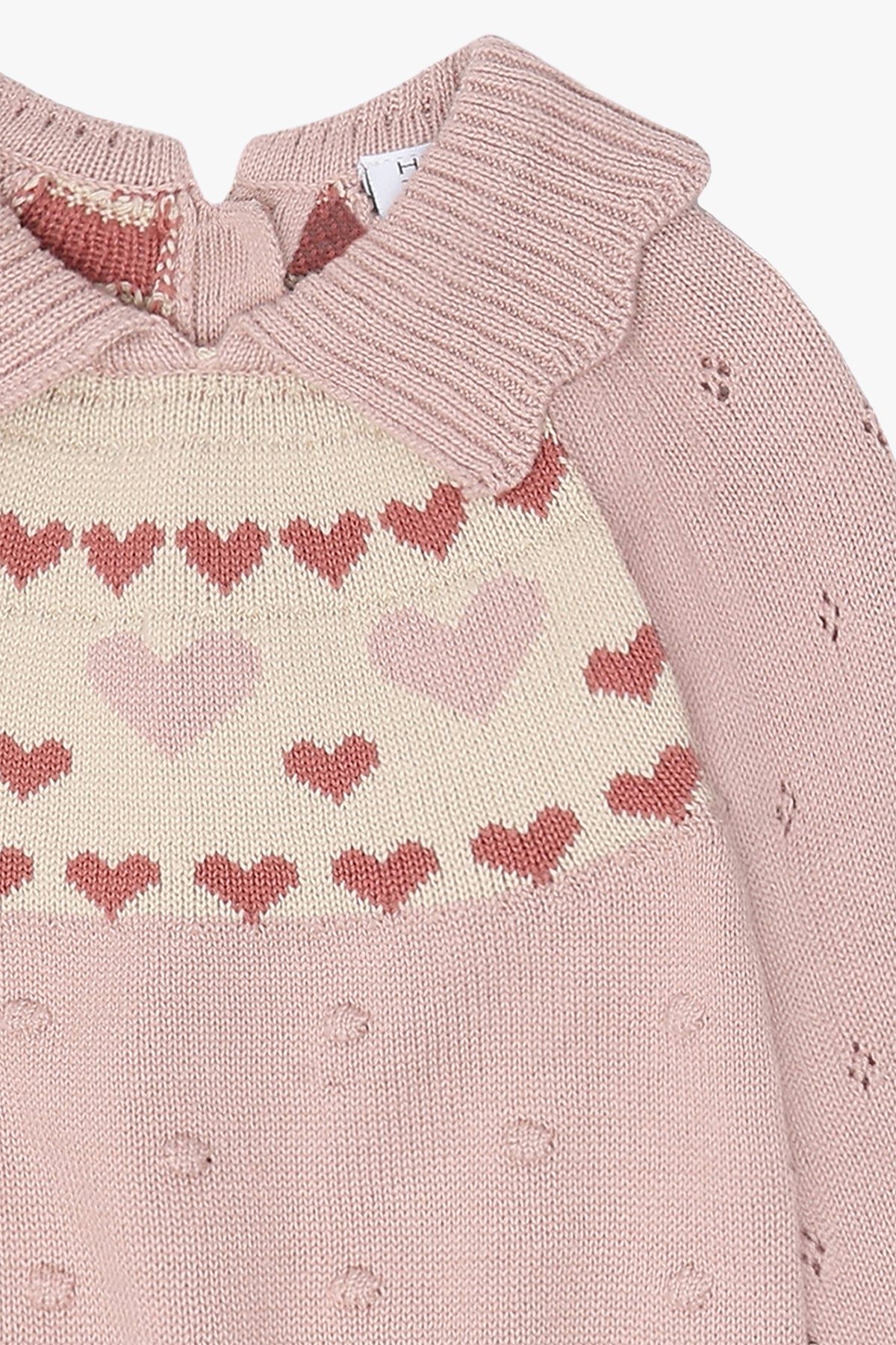 Hust & Claire Pullover Pusle Sweet Hearts