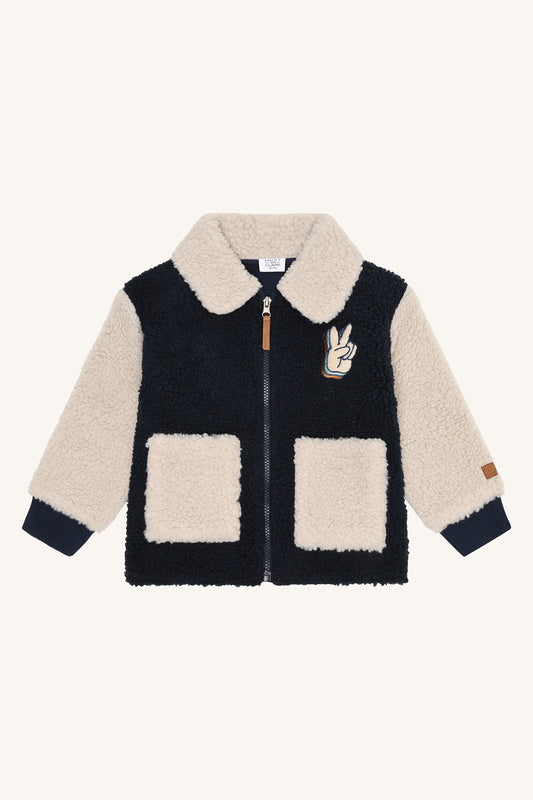 Hust & Claire Erik Teddy Jacke