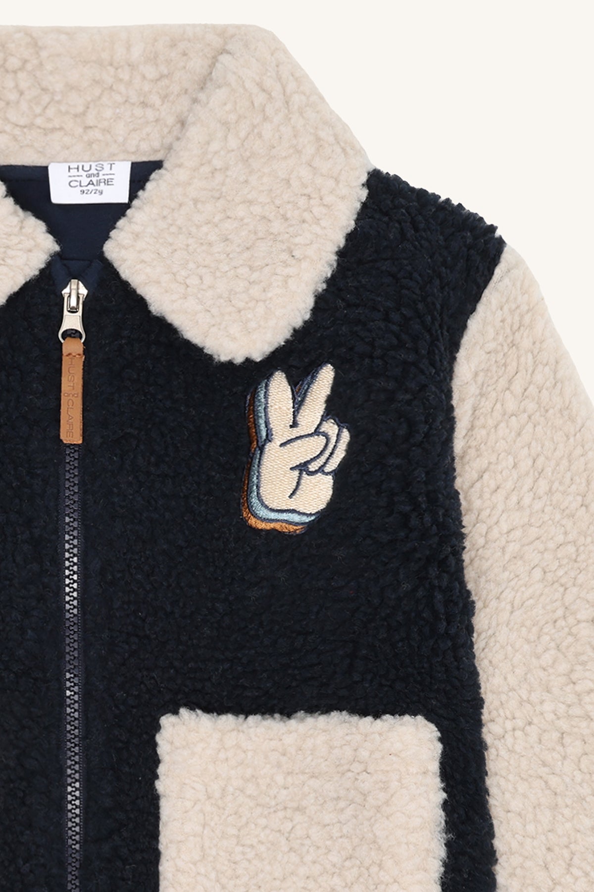 Hust & Claire Erik Teddy Jacke