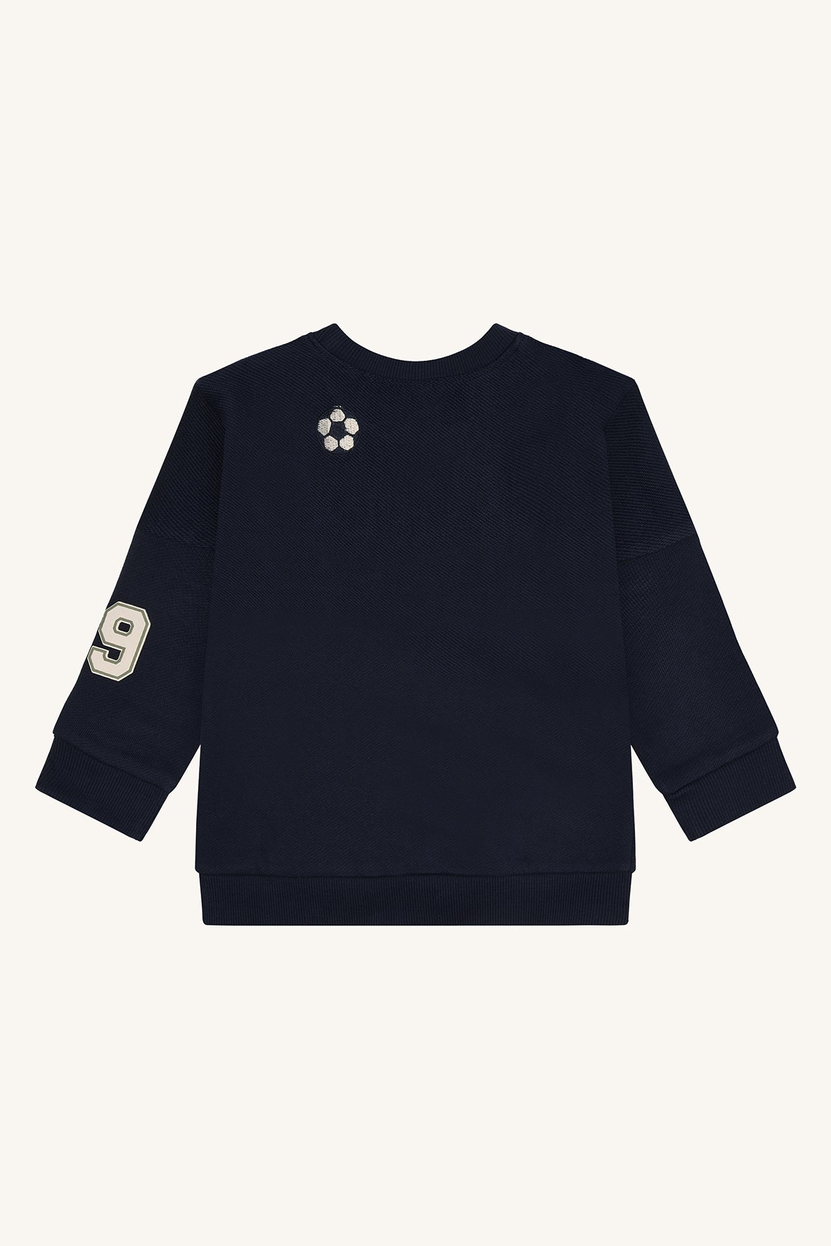 Hust & Claire Sweatshirt Sejer Cross Terry