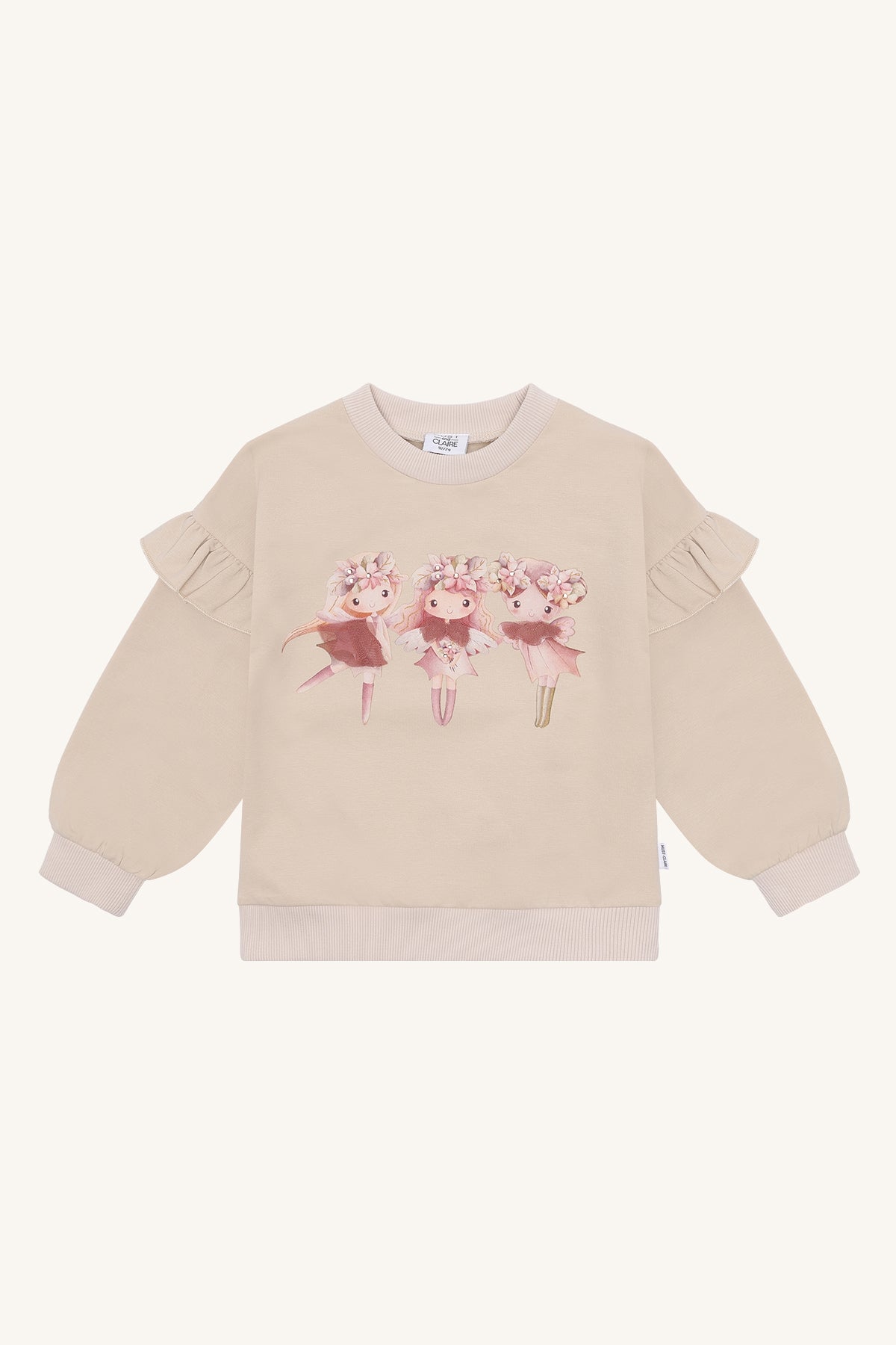 Hust & Claire Sweatshirt Sicilia Magic