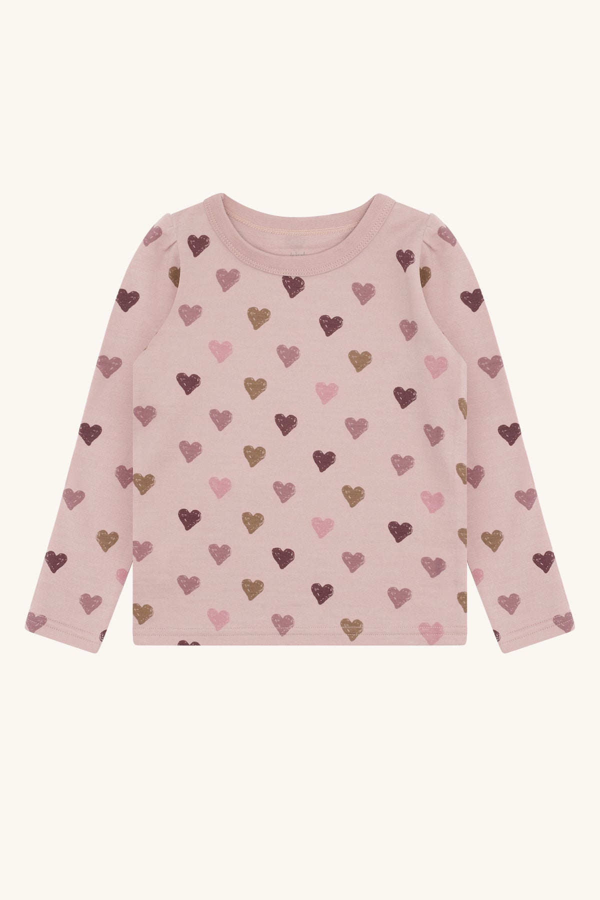 Hust & Claire Abba Hearts Puff