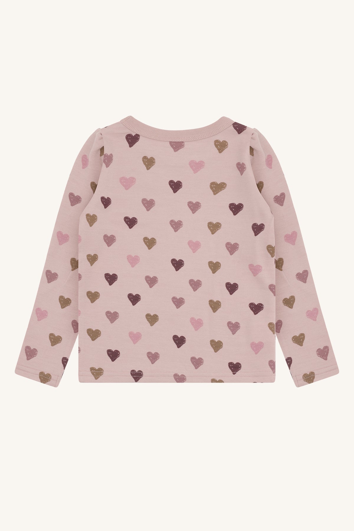 Hust & Claire Abba Hearts Puff