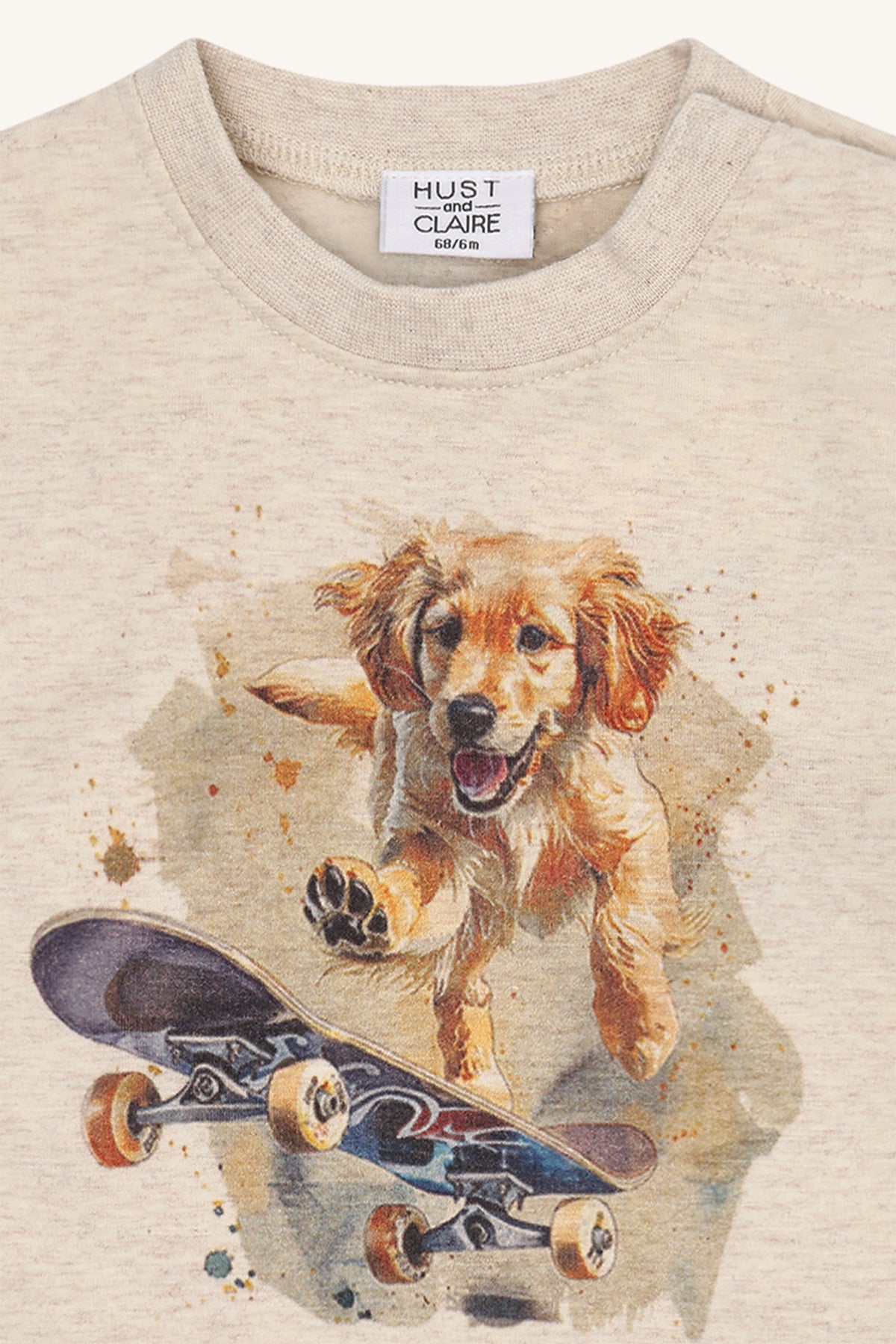Hust & Claire Anton Skater Hund