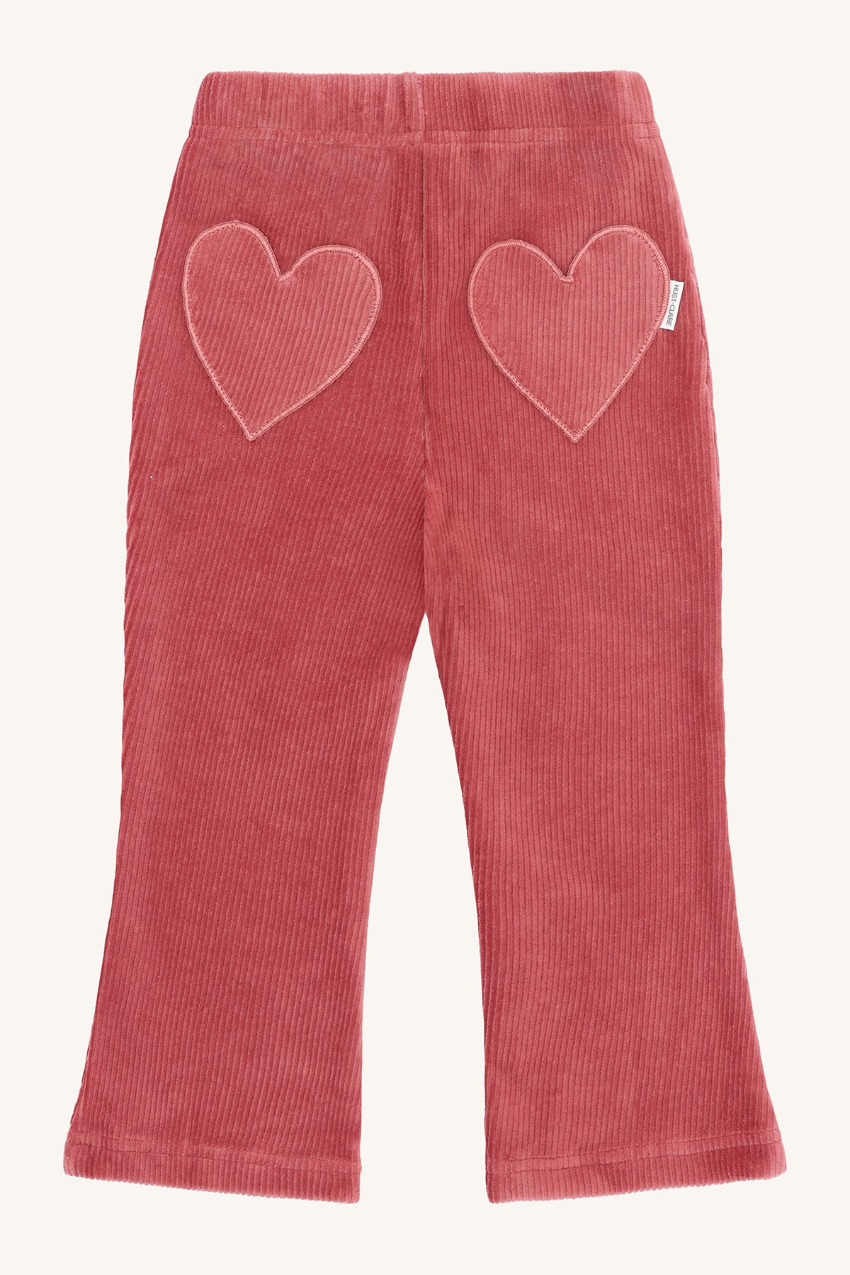 Hust & Claire Hose Thilde Ottoman velour - solid