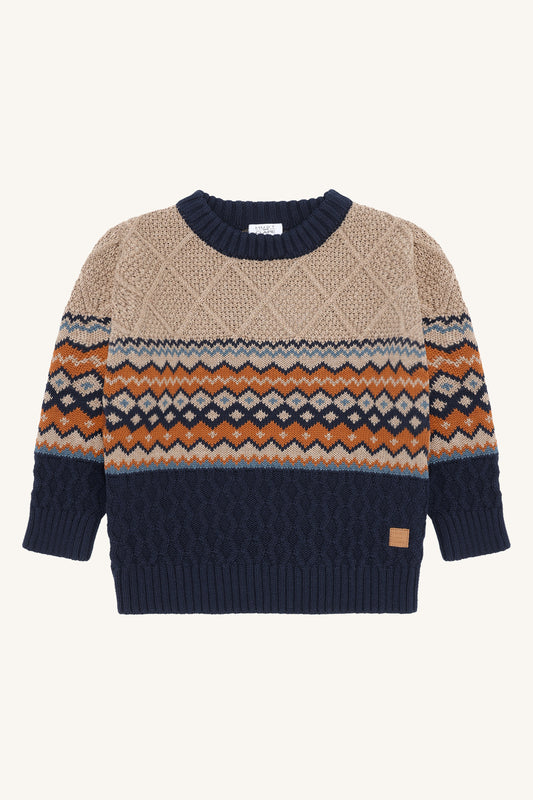 Hust & Claire Pelle Strickpullover