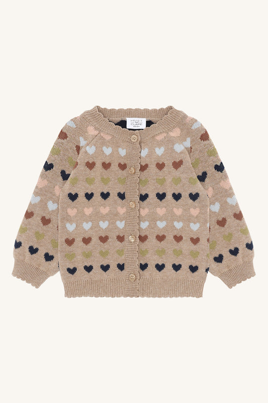 Hust & Claire Camilla winter heart