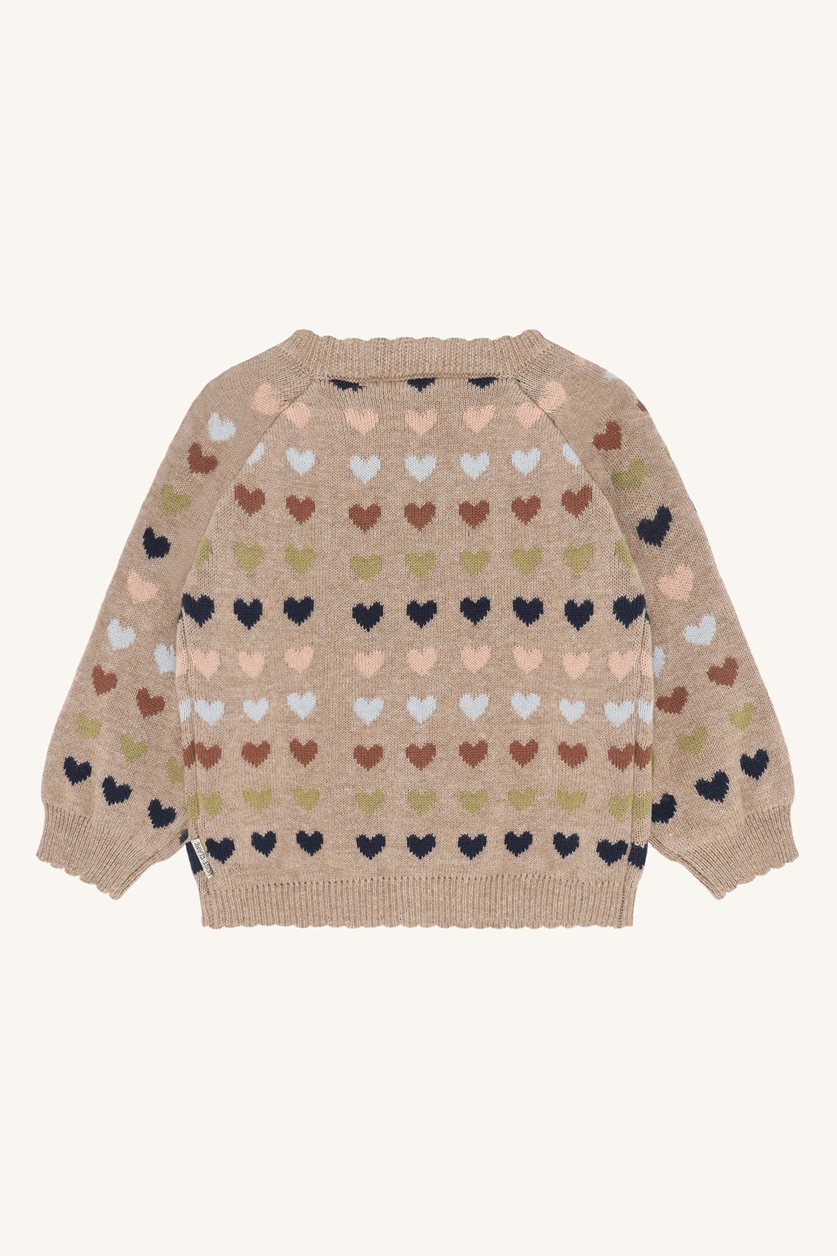 Hust & Claire Camilla winter heart