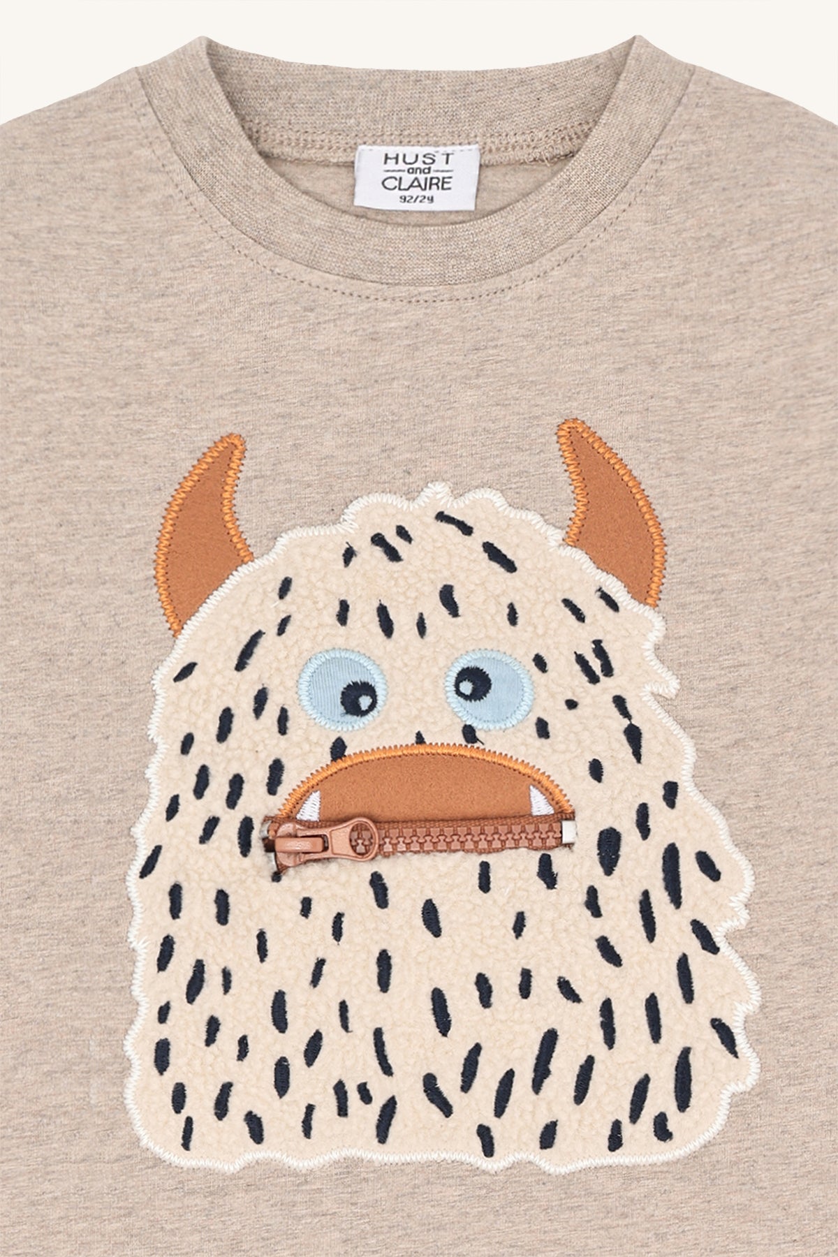 Hust & Claire Anton Schneemonster