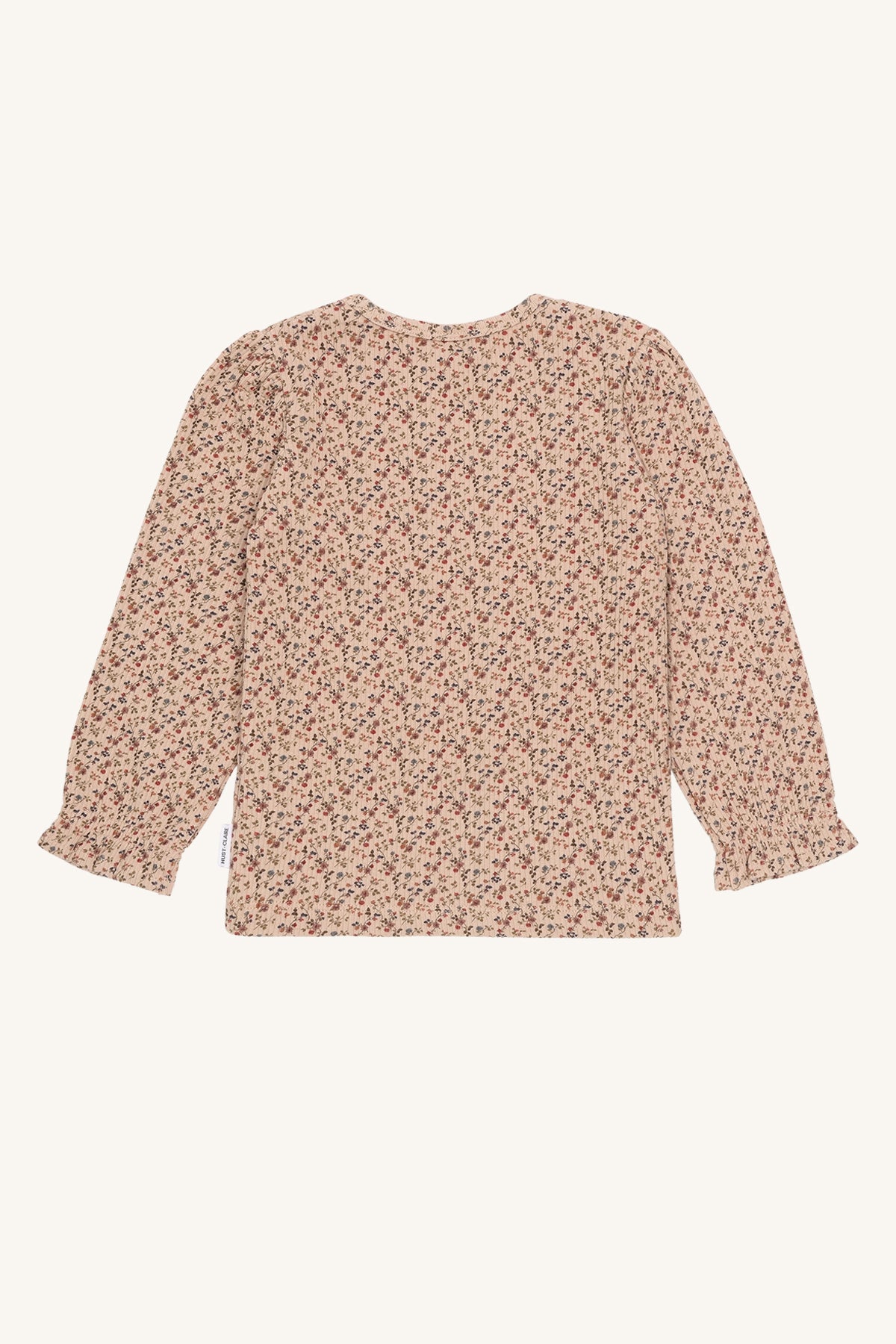 Hust & Claire Langarmshirt Alma little roses