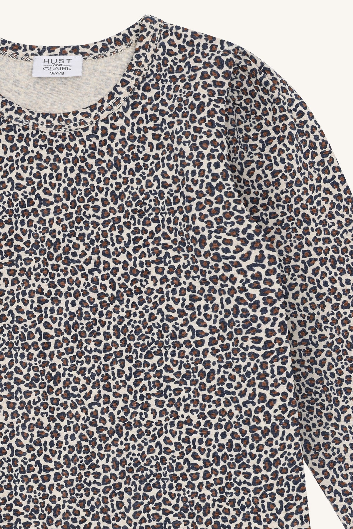 Hust & Claire Langarmshirt Alma Baby Leo