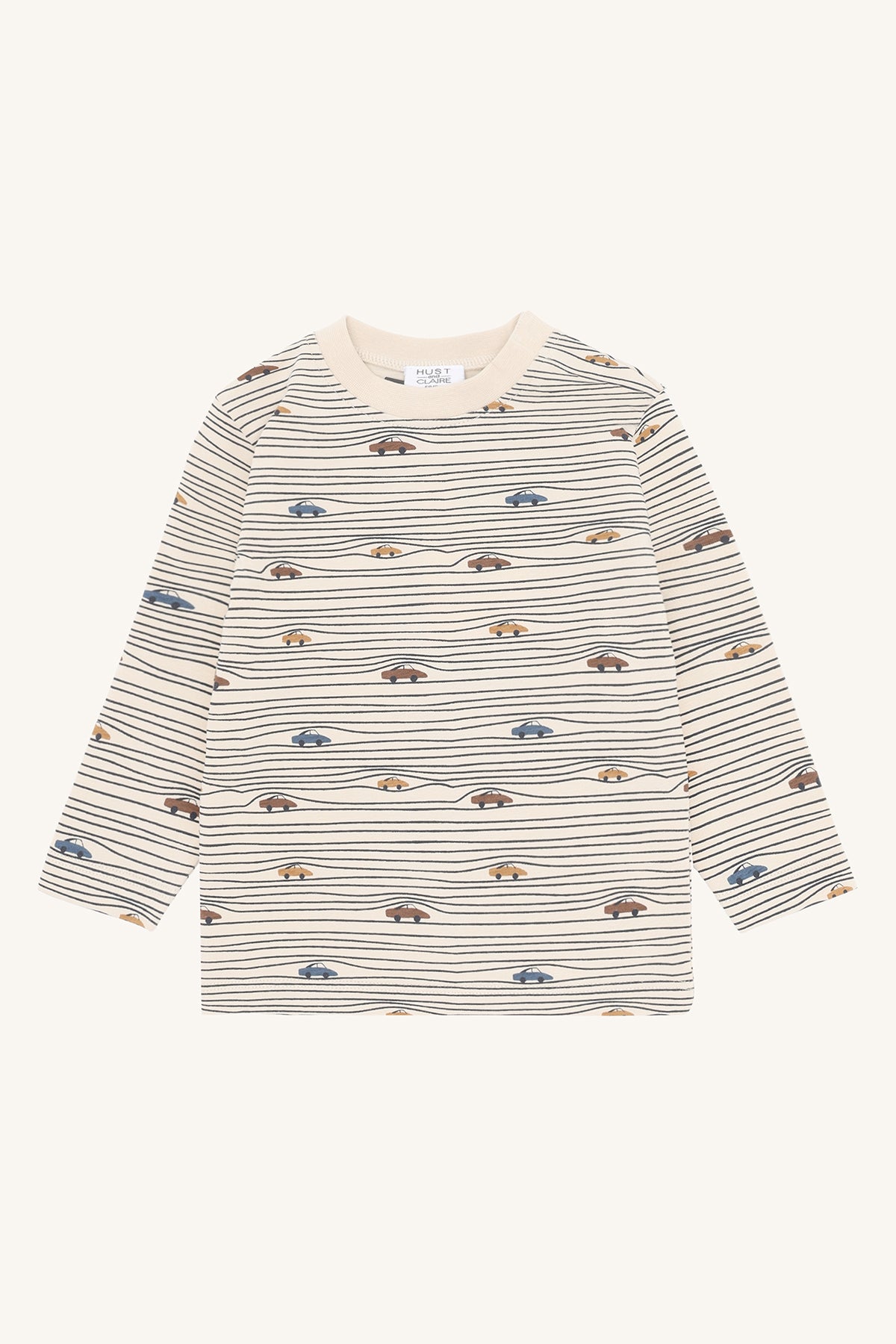 Hust & Claire Anton Stripe Cars