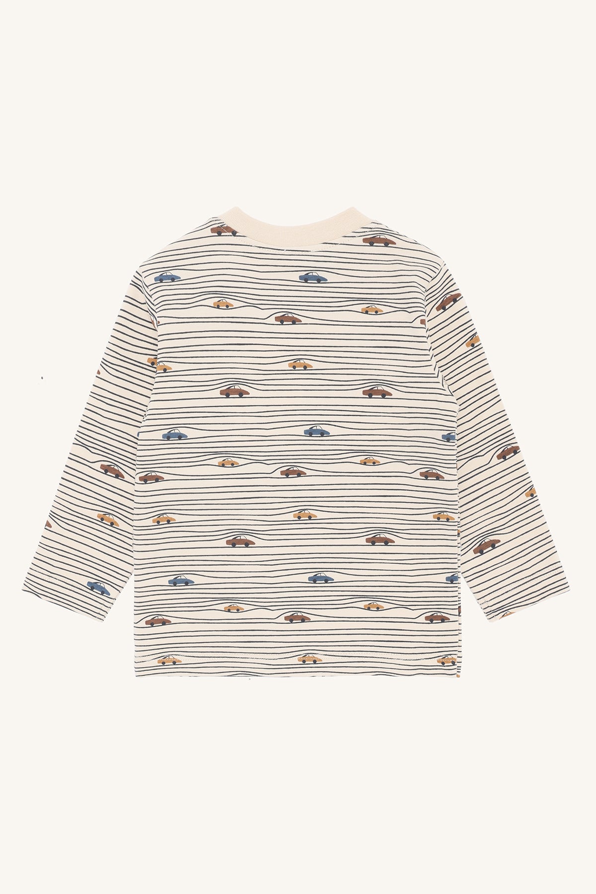Hust & Claire Anton Stripe Cars
