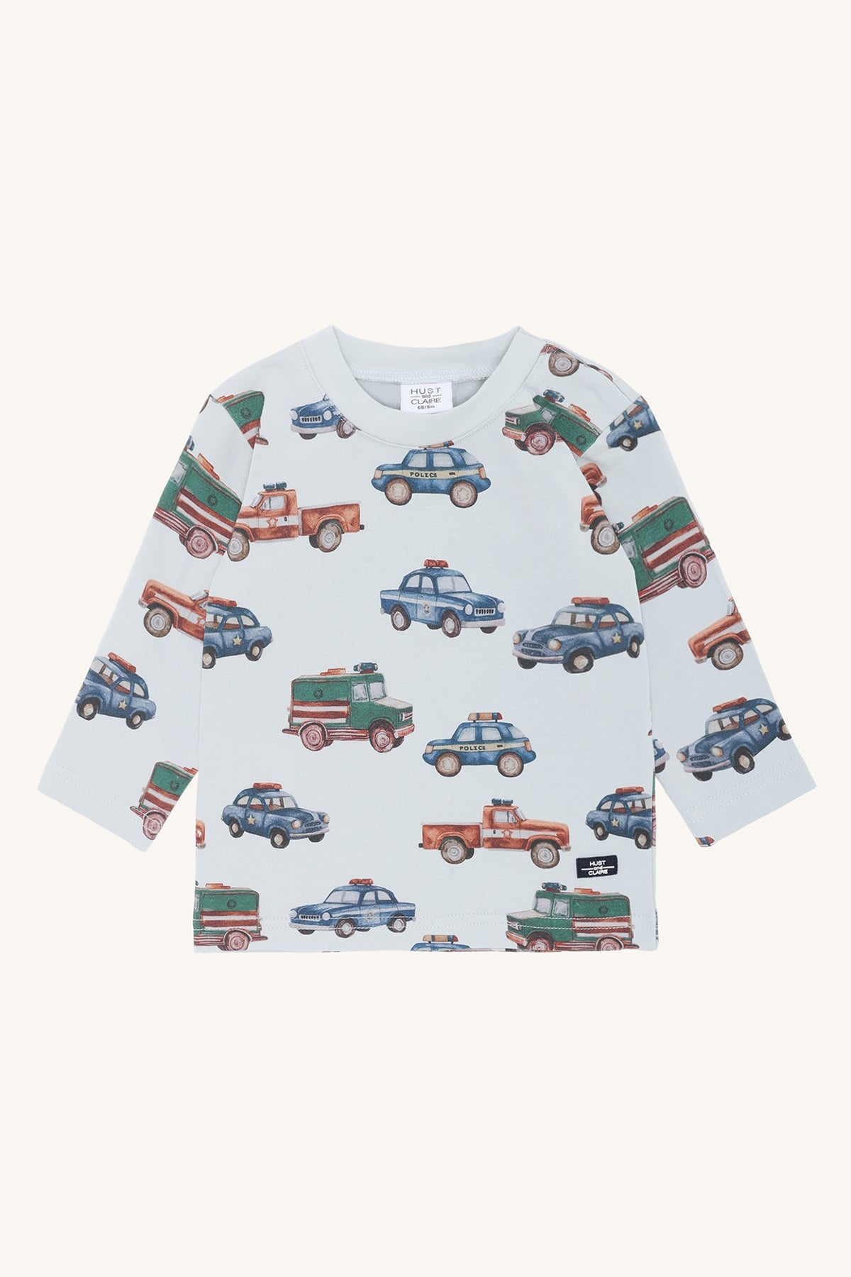 Hust & Claire Anton Policecars