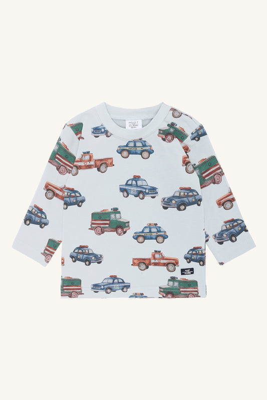 Hust & Claire Anton Policecars