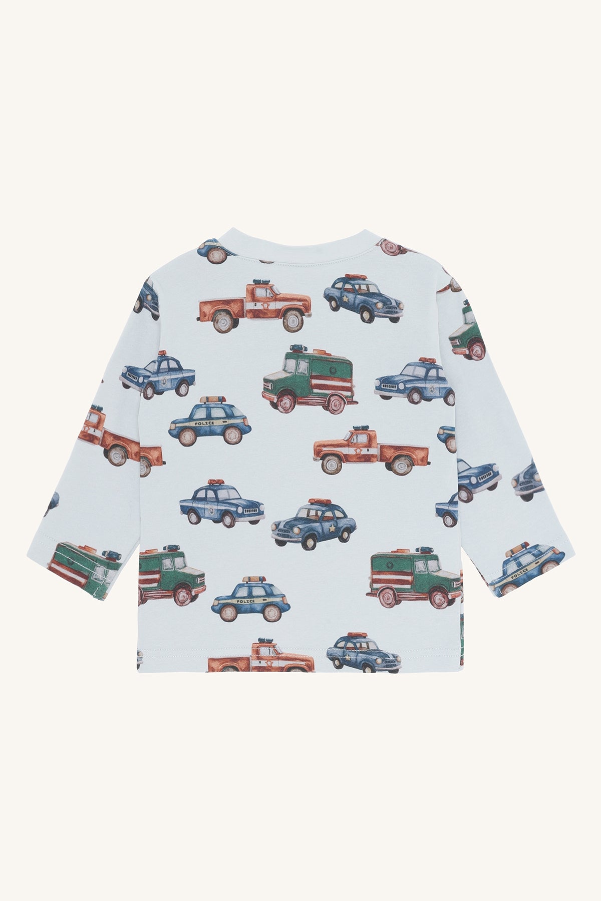 Hust & Claire Anton Policecars