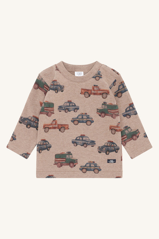Hust & Claire Anton Policecars